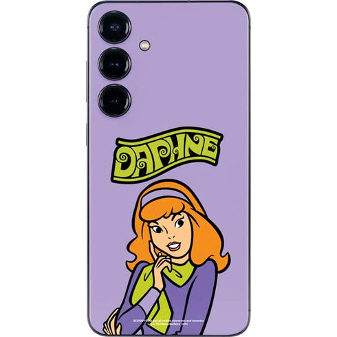 Scooby Doo Daphne Galaxy S25 Skin